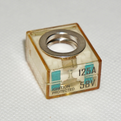Bezpiecznik MBRF 125A EGIS